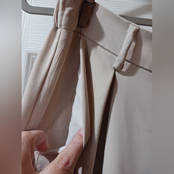 Tron jori wide leg pants size m - Picture 4 of 7